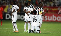 TP Mazembe successfully defended the African Confederation Cup against SuperSport United