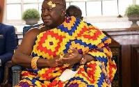 Otumfuo is the chairman of the  Committee of Eminent Chiefs