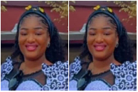 A photo of the woman reportedly killed in a car crash