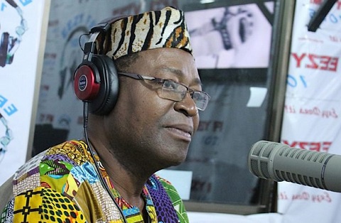 If we neglect our culture, Ghana will be recolonised by 2050 - David Dontoh