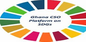 Logo of Ghana CSOs Platform