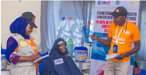 If di shutting down of USAID bicom true, e go make more dan 1000 pipo to lose dia job for Nigeria