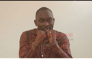 Alex Waiswa Mufumbiro is the deputy spokesperson for National Unity Platform