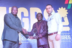Azar Wins Award