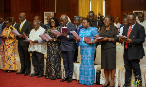 Meet the 37 members of the Eighth NDPC