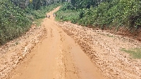 State of the Adusuazo-Takinta road