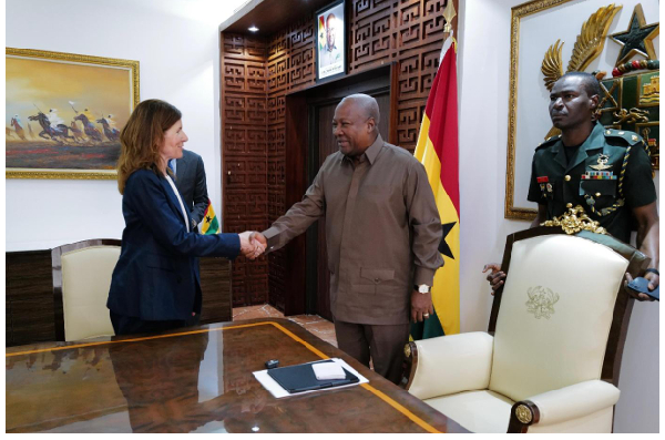 UK-Ghana collaboration brings £100M in additional revenue