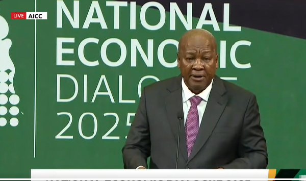 President John Dramani Mahama