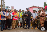 President directs Zoomlion to open transfer stations to ease waste disposal President directs Zoomlion to open transfer stations to ease waste disposal