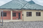 File photo of a health facility