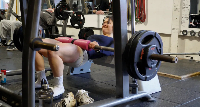 Sarah Mackay, known as @fitwsarah online, says her energy levels change through her cycle