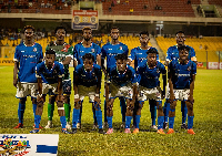 The hosts are staring at the real possibility of an early return to Division One football