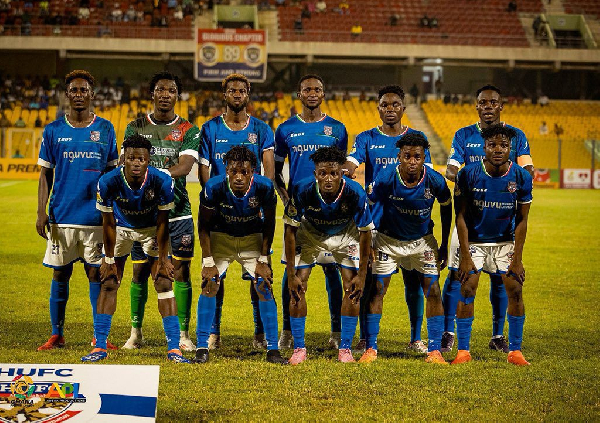 2025/26 Ghana Premier League: Week 22 Match Preview – Hohoe United vs Nations FC