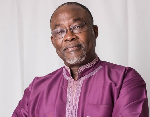 Ekwow Spio-Garbrah is the Presidential Special Envoy for Reparations