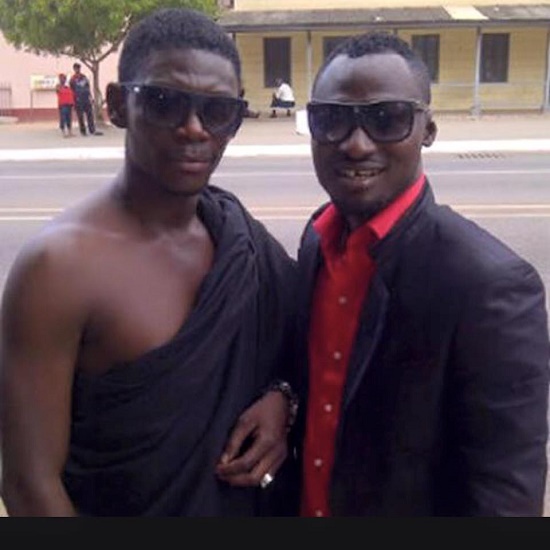 Funny Face and Agya Koo