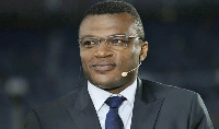 French football great Marcel Desailly