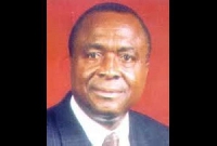 The late  Benjamin Asonaba Dapaah