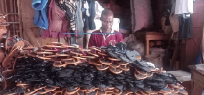 Ghana Made Footwear