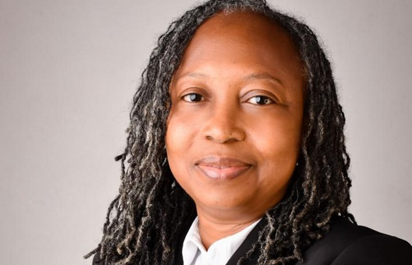 Acting Commissioner of Insurance, Dr Abiba Zakariah