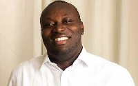 Youth Organiser for the National Democratic Congress (NDC), George Opare Addo