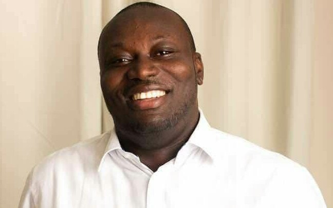 Youth Organiser for the National Democratic Congress (NDC), George Opare Addo