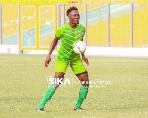 Prince Adu Kwabena Ghana Premier League Ghanacrusader GPL Top Scorers 500x400