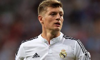 Toni Kroos was a former teammate of Ronaldo