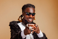 Musician Minazy Yaazo