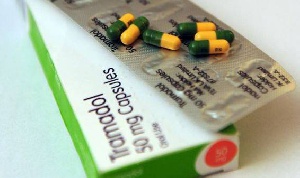 Tramadol abuse has been on the hike among Ghanaian youth