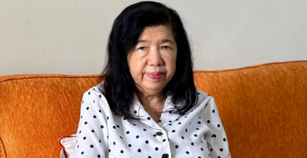 Susanna Liew has been fighting for nearly a decade to find out what happened to her husband