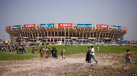 It is said to be one of the biggest stadiums on the continent (photo from archive)