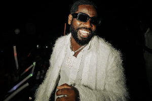 Bisa KDei is a Ghanaian musician