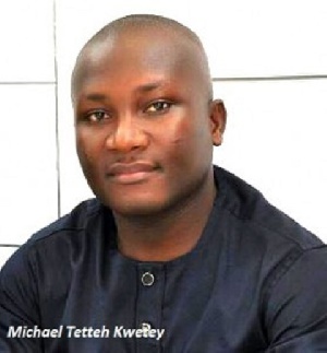 Michael Tetteh Kwetey