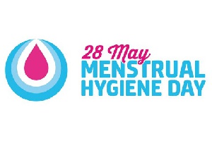 The  Menstrual Hygiene Day is to promote good hygiene among young girls