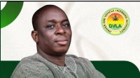 Iddisah Yeboah Seidu is the CEO in charge of Operations at DVLA