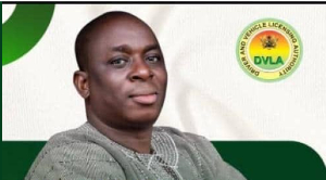 Iddisah Yeboah Seidu is the CEO in charge of Operations at DVLA