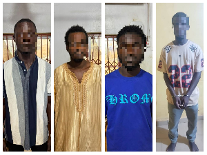 Gold Robbery Arrested.1