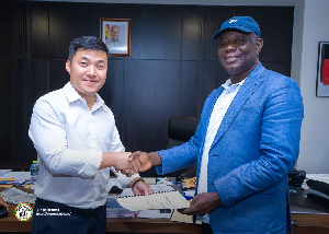 GETFund signs MoU with Sky Brokers to pre-finance education projects