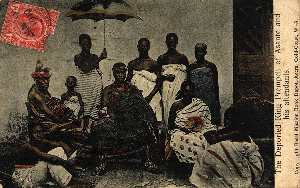 Prempeh And His Delegation.jpeg