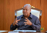 President Mahama orders probe into alleged 'pay-to-mine' racket in Amansie Central