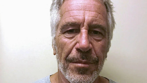 Jeffrey Epstein