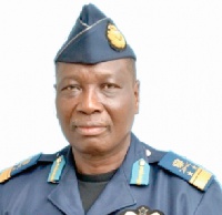 Air Marshal Michael Samson-Oje
