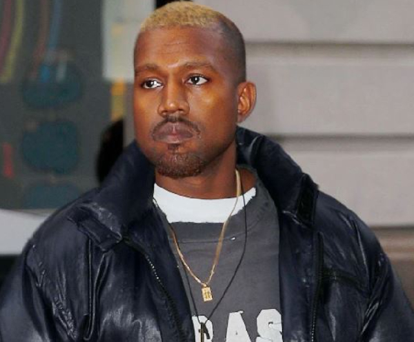 American rapper and entrepreneur, Kanye West
