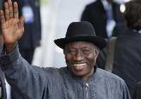 Goodluck Jonathan bi former president for Nigeria