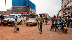 CAR: Former hostages greeted by President Touadéra on return to Bangui CAR: Former hostages greeted by President Touadéra on return to Bangui