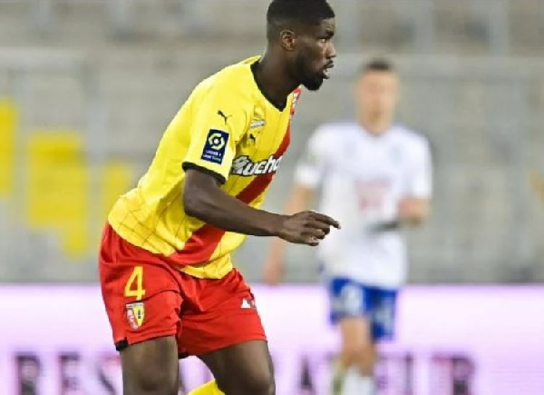 Ghanaian Kevin Danso excels as Lens remain second in Ligue 1