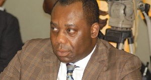 Education Minister, Dr Matthew Opoku Prempeh