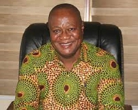 The Mayor of Kumasi
