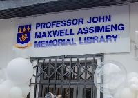 The Professor John Maxwell Assimeng Memorial Library