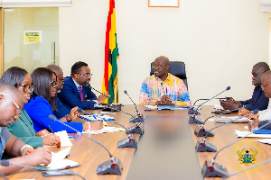 Finance minister sets up three agric financing committees